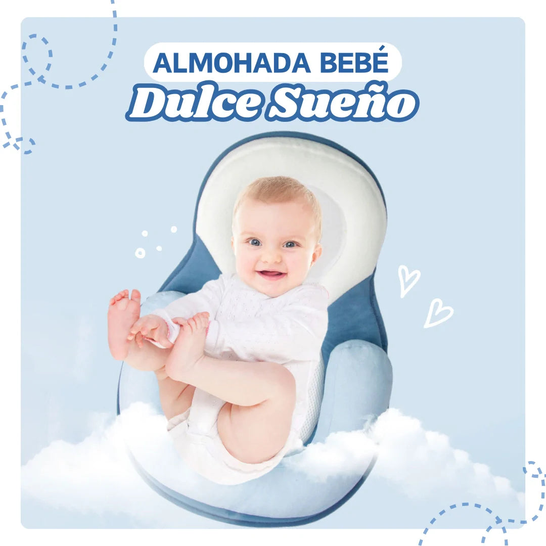 SWEET DREAM BABY PILLOW