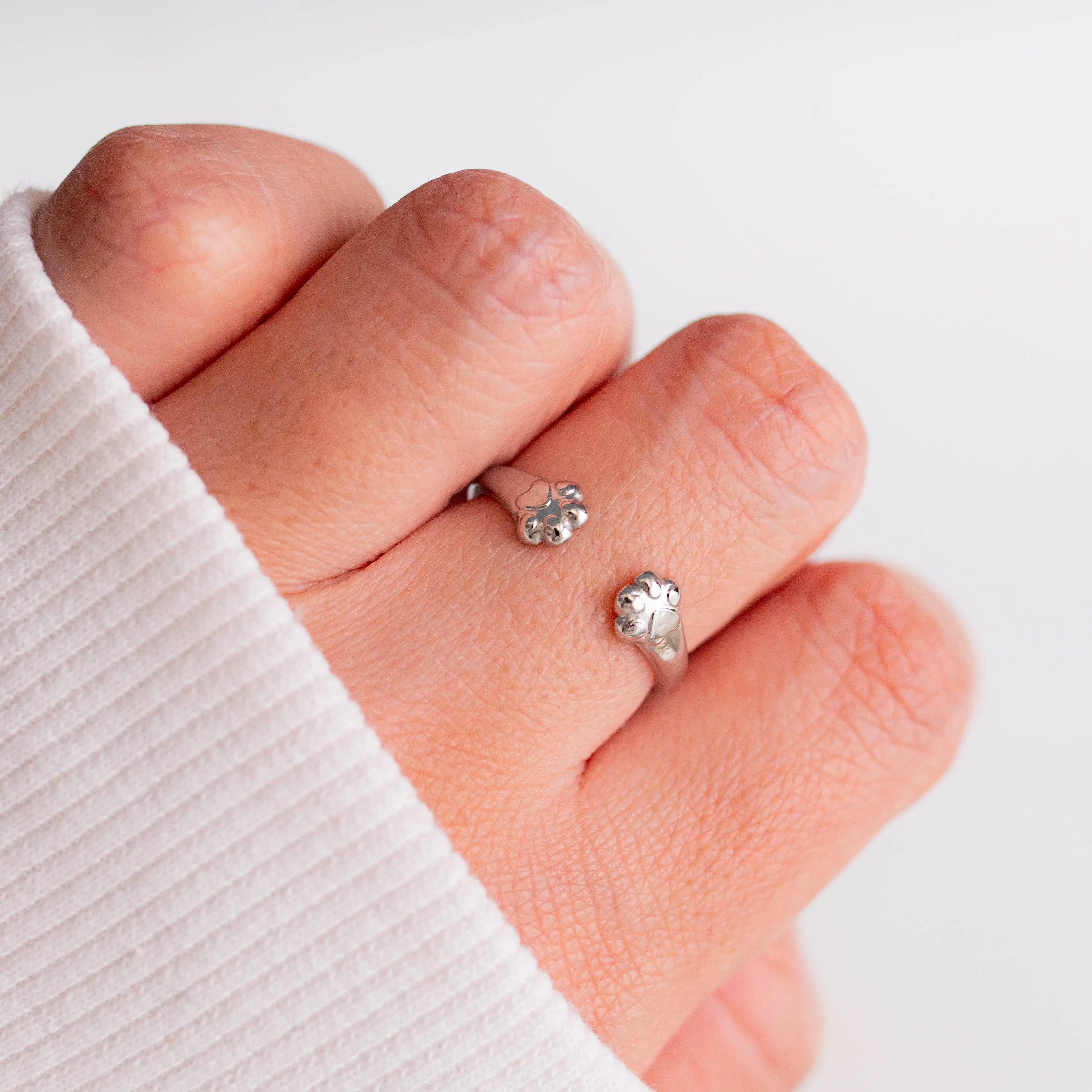 ANILLO ABRAZO PATITA OFERTA