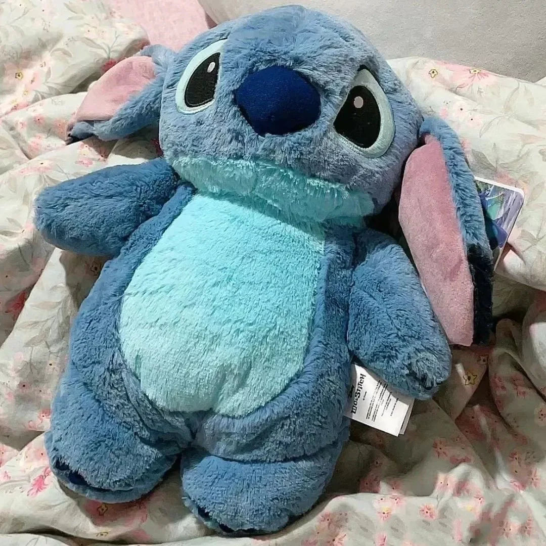 PELUCHE TÉRMICO STITCH - CALOR TERAPÉUTICO