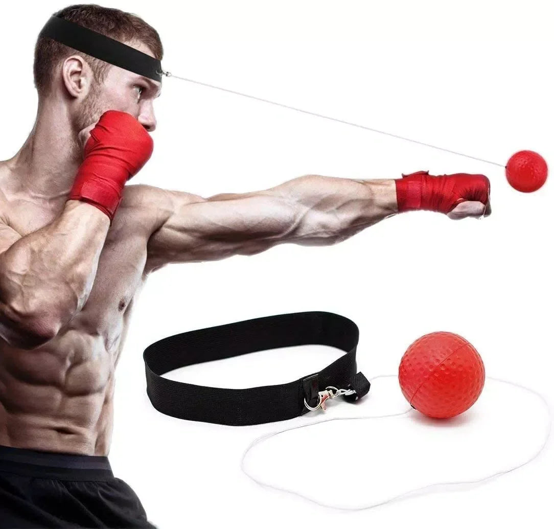 PELOTA DE BOXEO - FLEX BALL