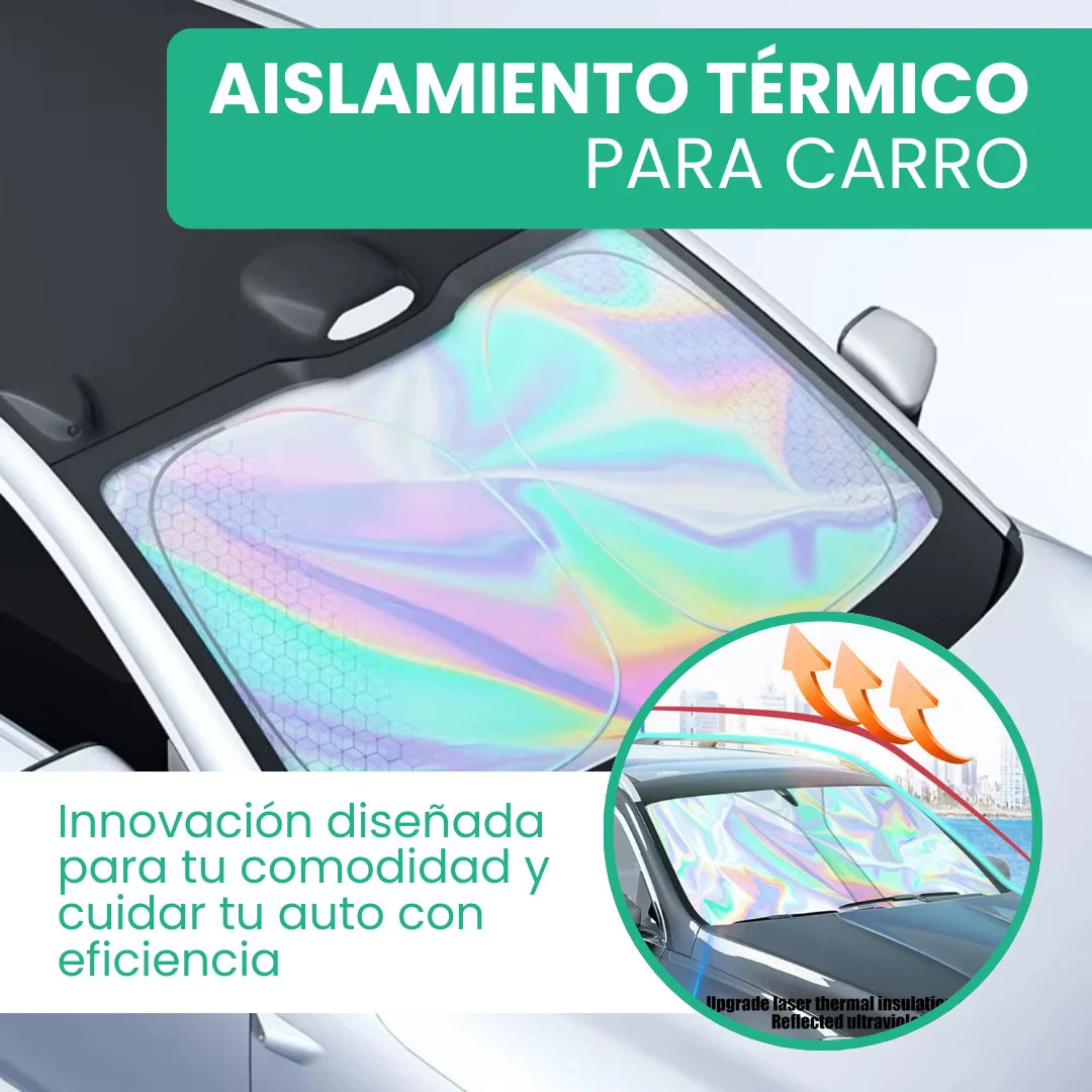 THERMAL INSULATION FOR CART