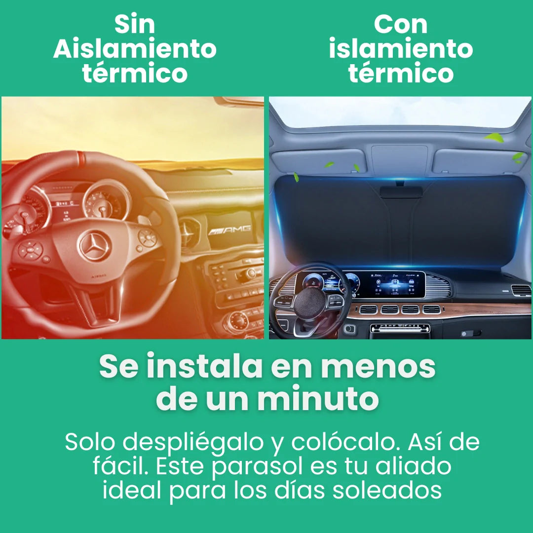 THERMAL INSULATION FOR CART