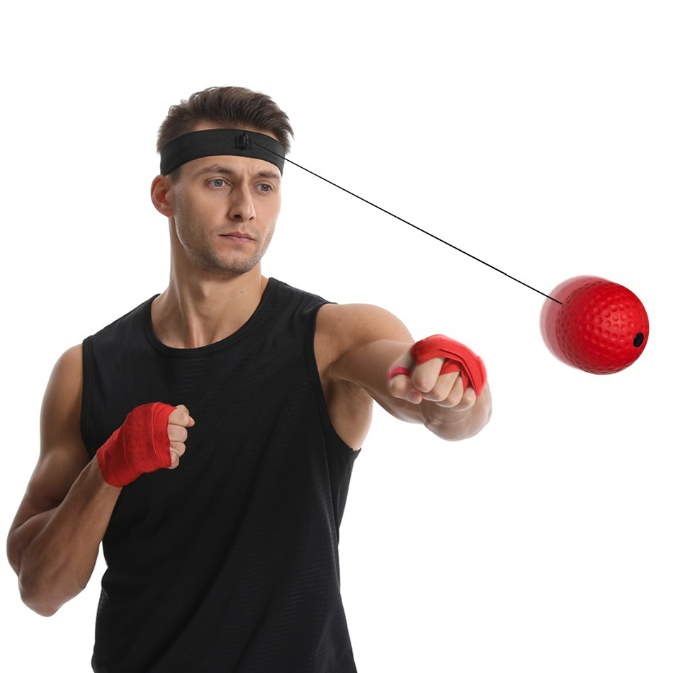 PELOTA DE BOXEO - FLEX BALL