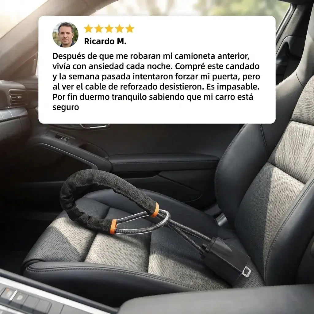 CAR LOCK